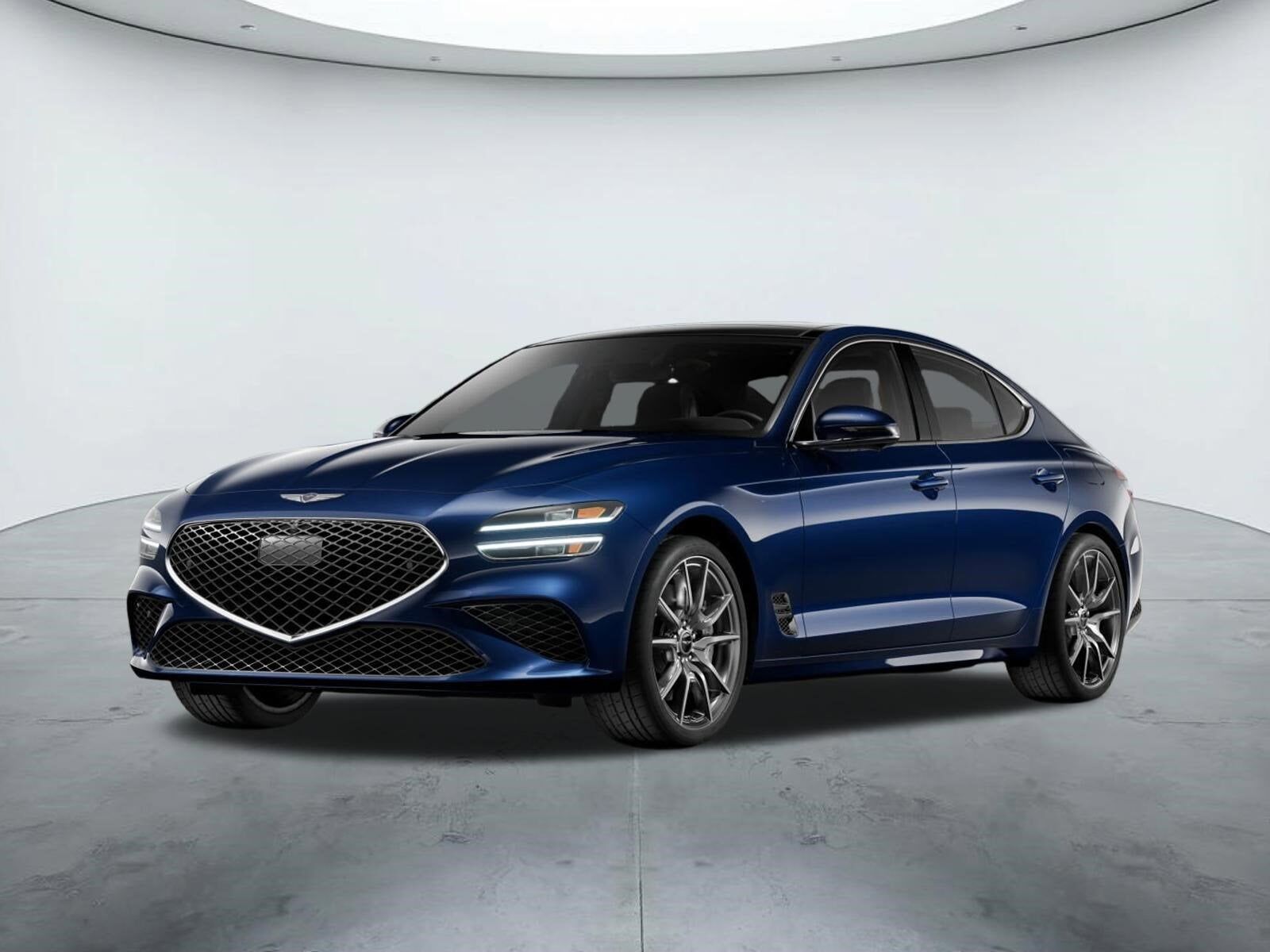 2026 GENESIS G80