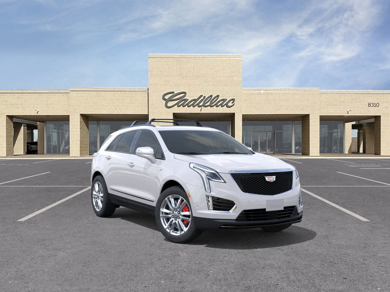 2026 CADILLAC XT5
