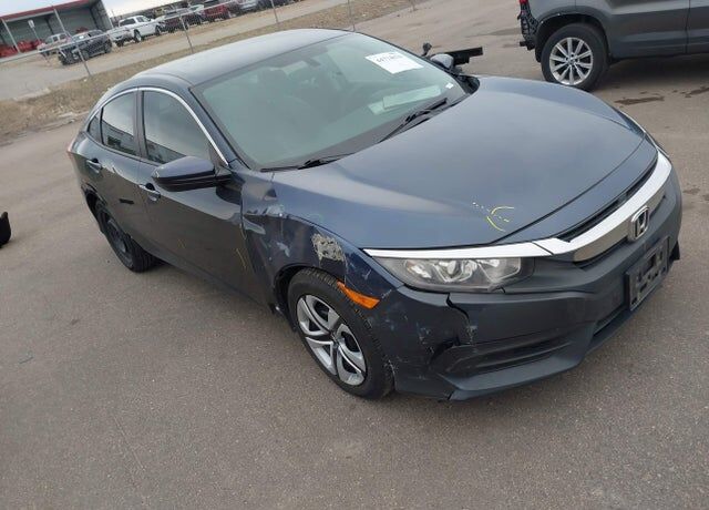 2017 HONDA Civic
