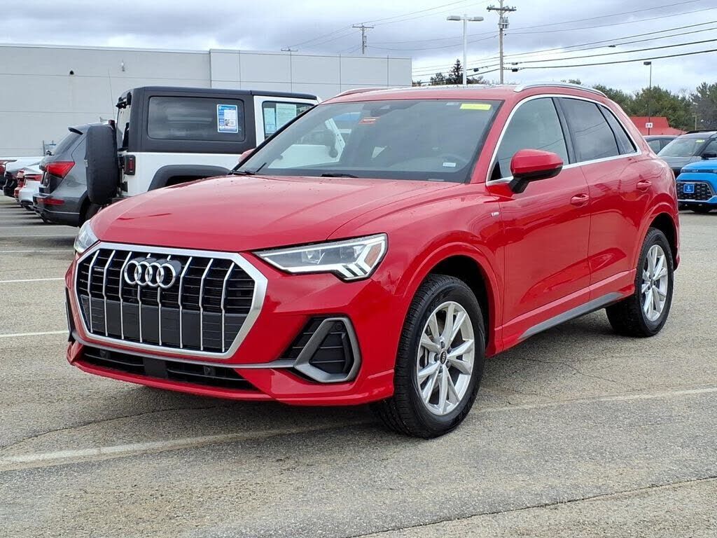 2025 AUDI Q3