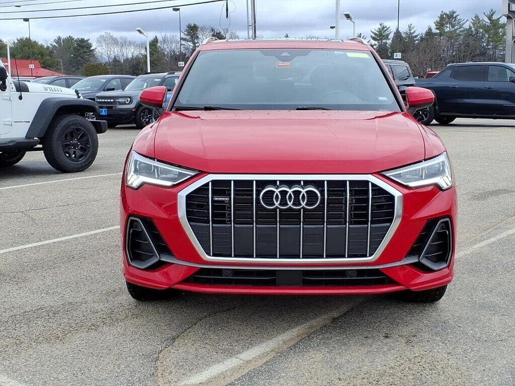 2025 Audi Q3