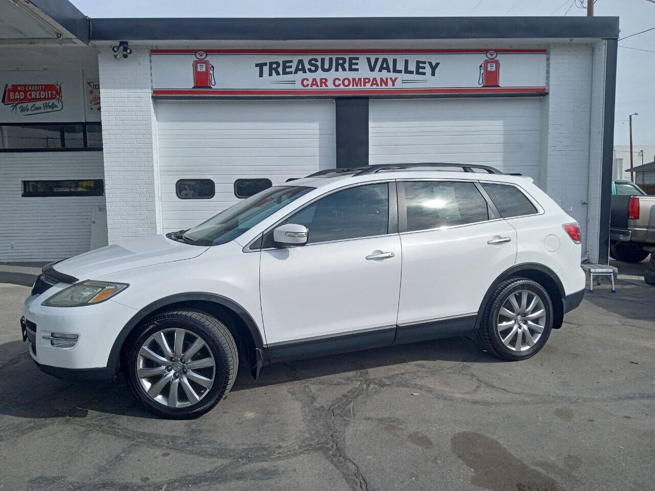 2009 MAZDA CX-9