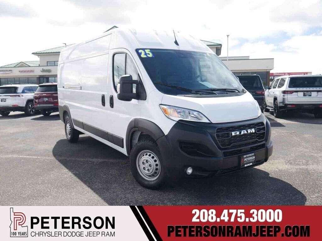 2025 RAM Promaster 3500