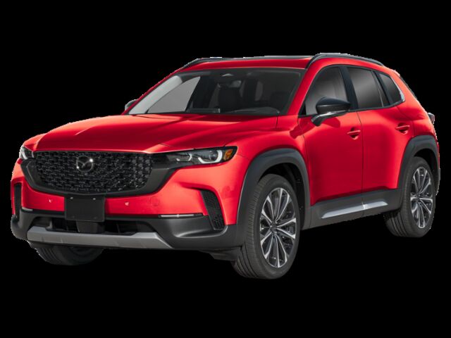2026 MAZDA CX-50