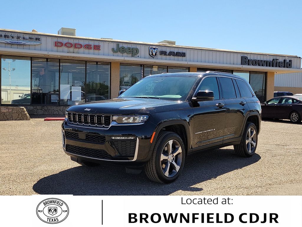 2026 JEEP Grand Cherokee