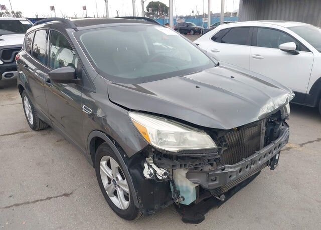 2015 FORD Escape