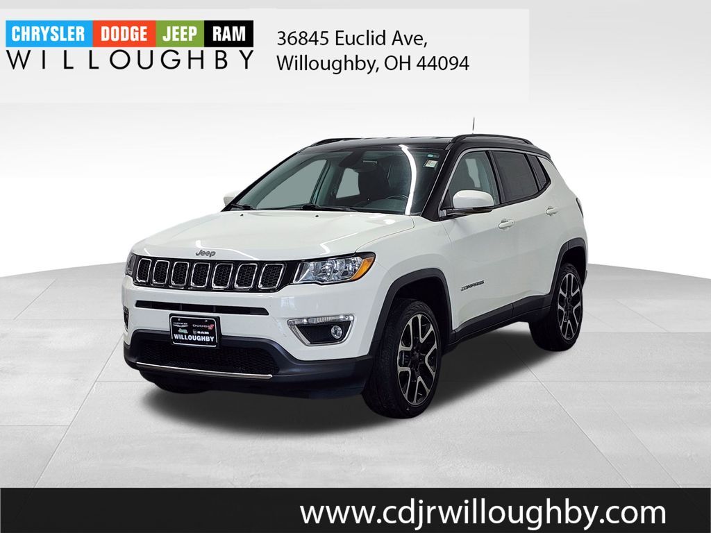2018 JEEP Compass