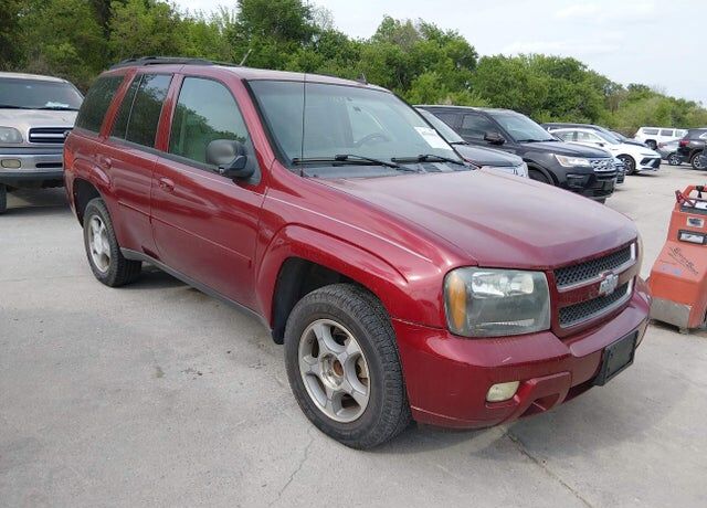 2008 CHEVROLET Trailblazer