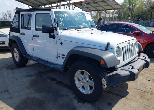 2013 JEEP Wrangler