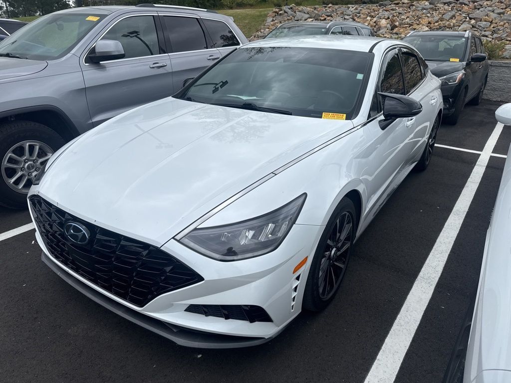 2020 HYUNDAI Sonata