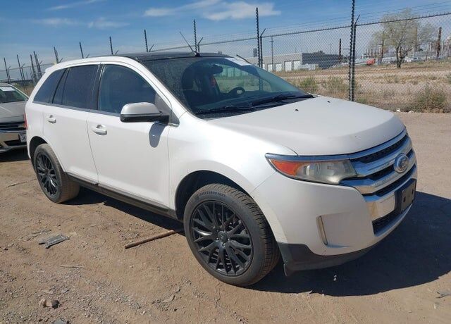 2011 FORD Edge