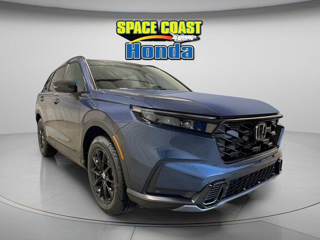 2026 HONDA CR-V
