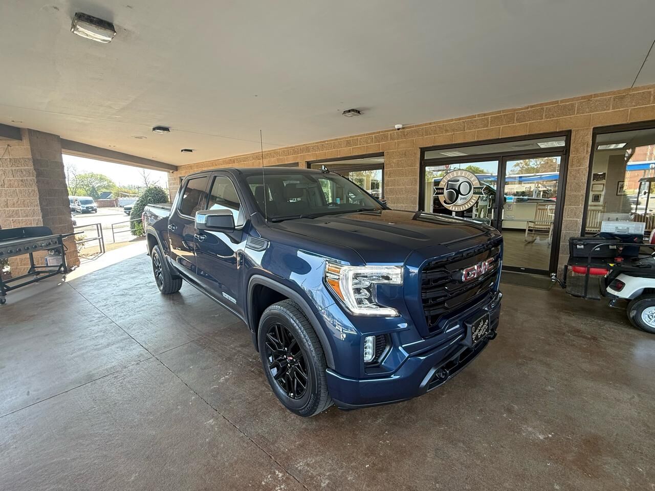 2021 GMC Sierra
