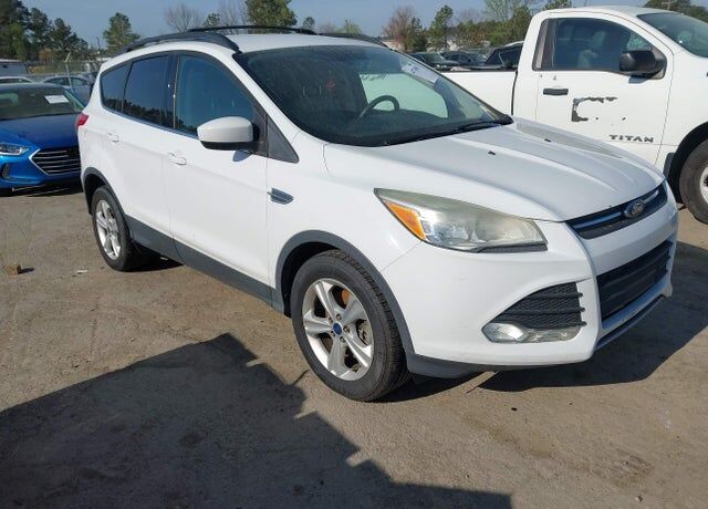 2015 FORD Escape