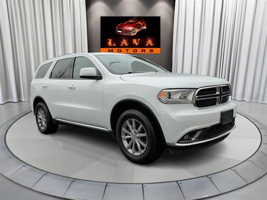 2017 DODGE Durango