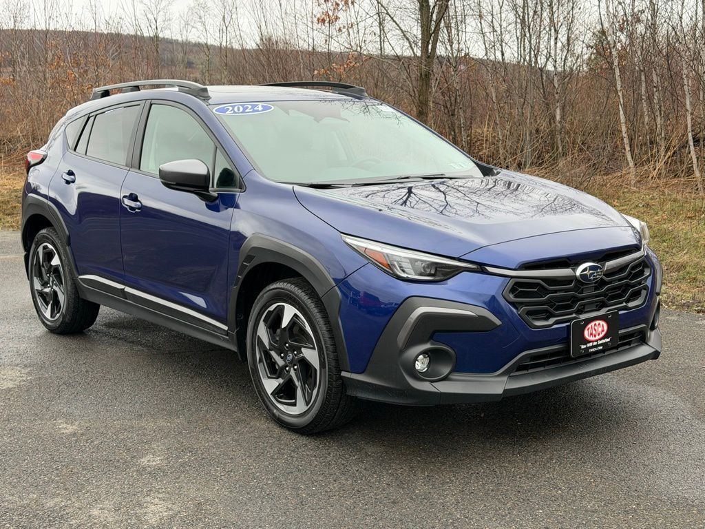 2024 SUBARU Crosstrek