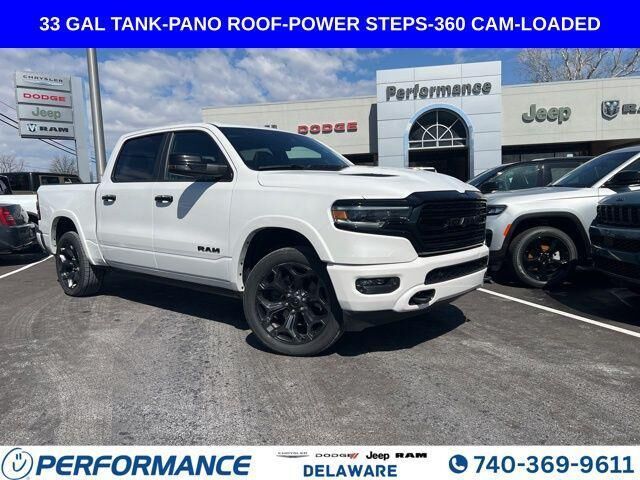 2024 RAM 1500