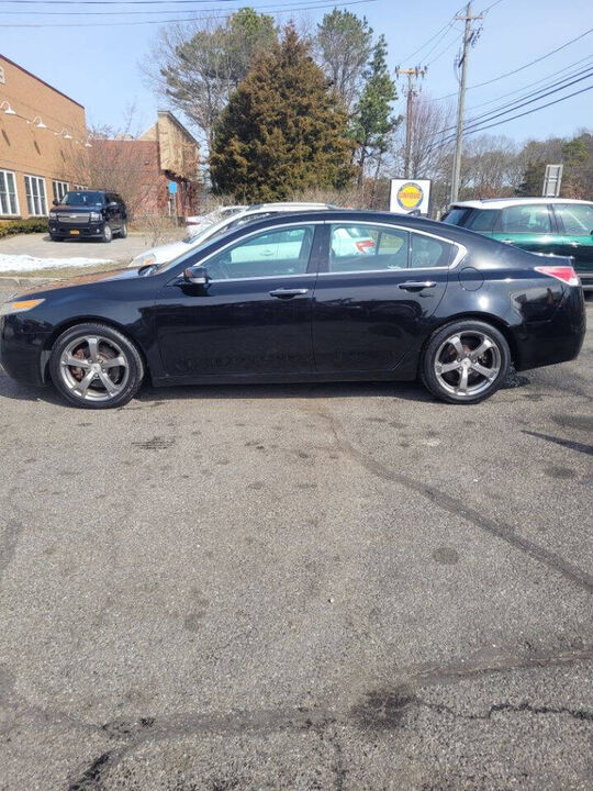 2011 ACURA TL