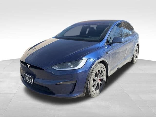 2024 TESLA Model X