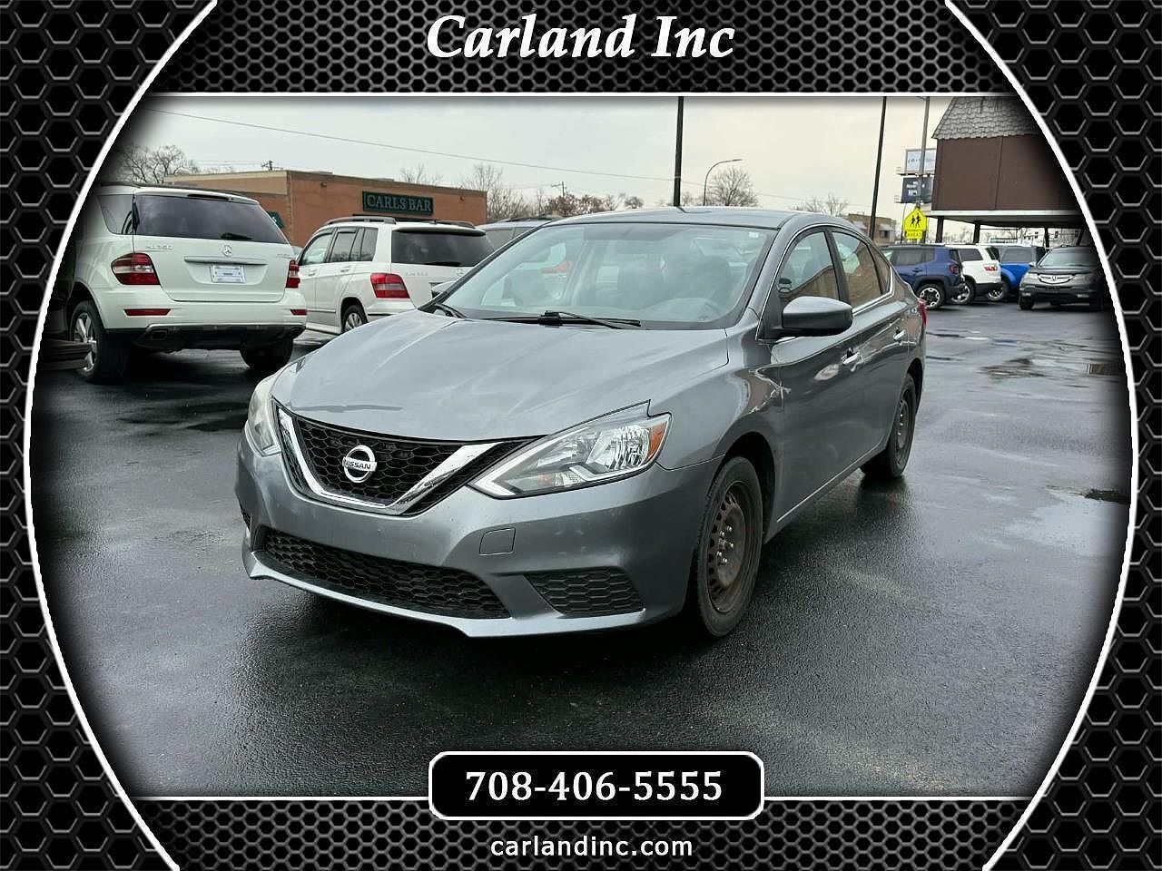 2017 NISSAN Sentra
