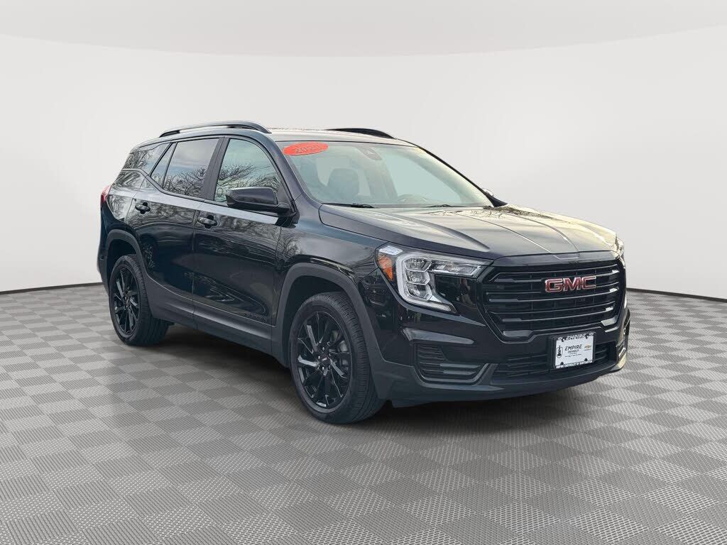 2023 GMC Terrain