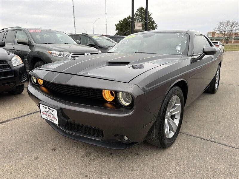 2017 DODGE Challenger