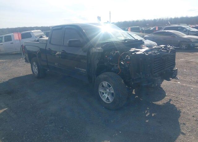 2019 CHEVROLET Silverado LD