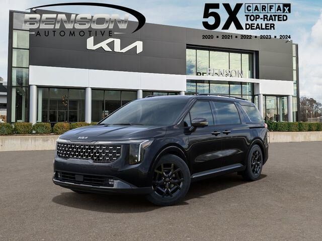 2026 KIA Carnival