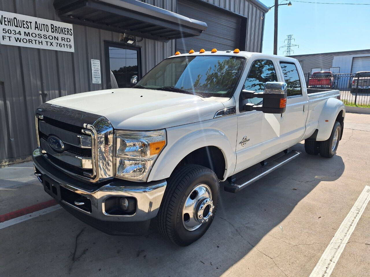 2012 FORD F-350