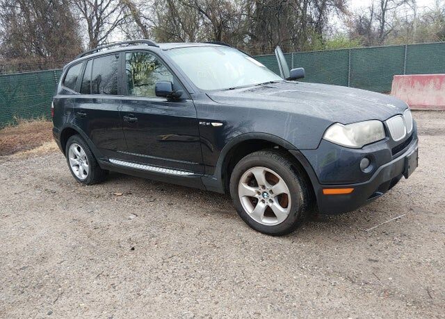 2007 BMW X3