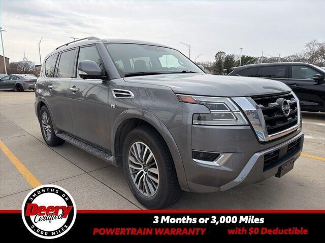 2021 NISSAN Armada
