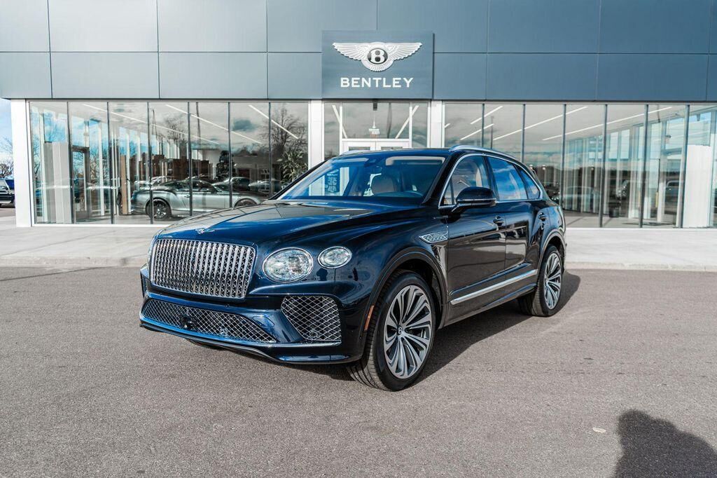 2025 BENTLEY Bentayga