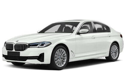 2022 BMW 5 Series