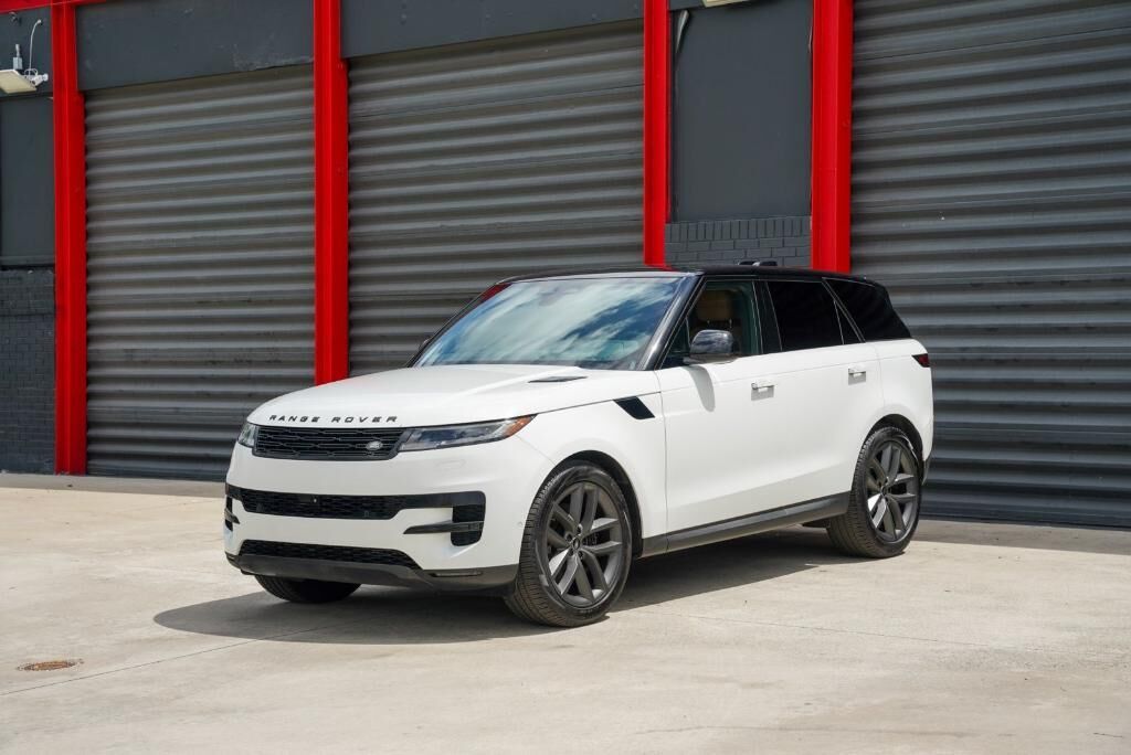 2024 LAND ROVER Range Rover Sport