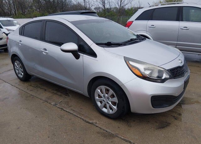 2015 KIA Rio