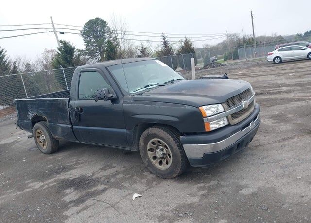 2005 CHEVROLET Silverado