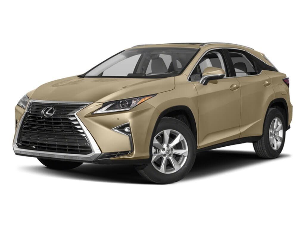 2017 LEXUS RX