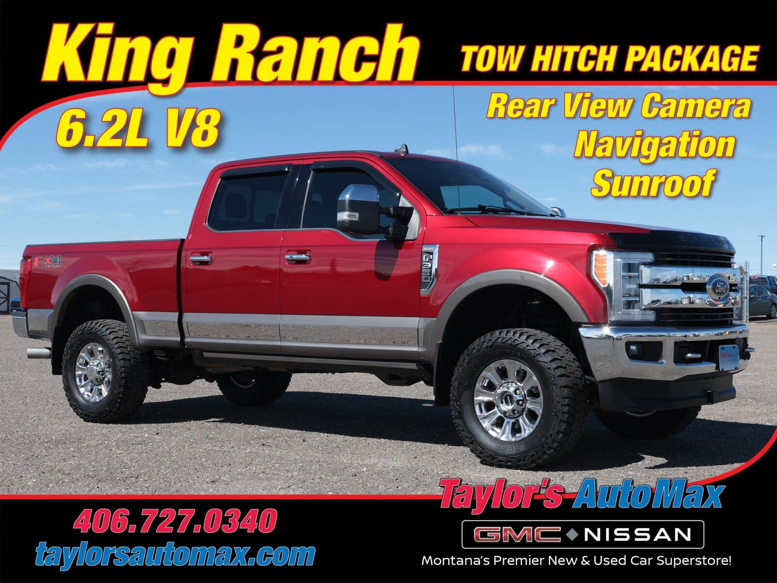 2019 FORD F-350