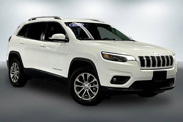 2020 JEEP Cherokee