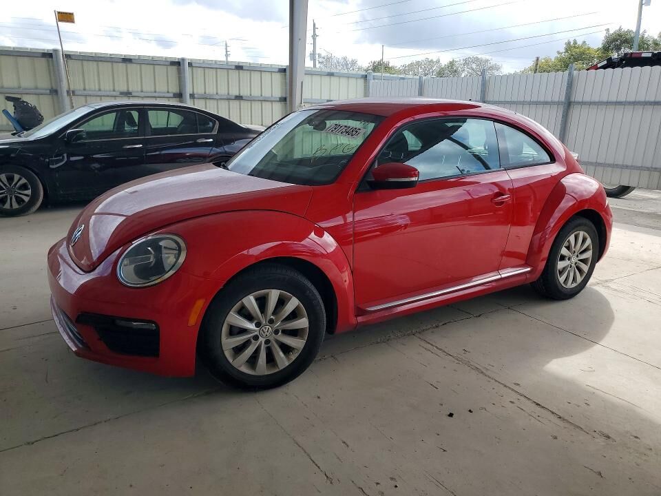2019 VOLKSWAGEN Beetle