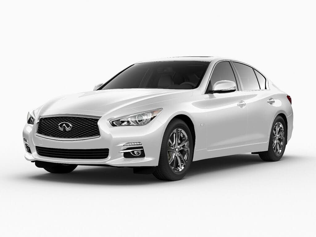 2017 INFINITI Q50