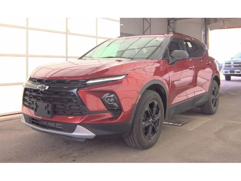 2023 CHEVROLET Blazer
