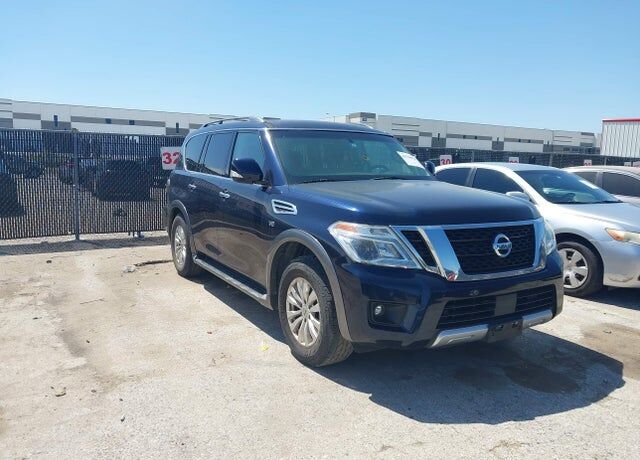 2018 NISSAN Armada