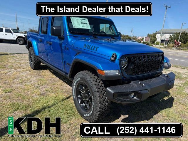 2026 JEEP Gladiator