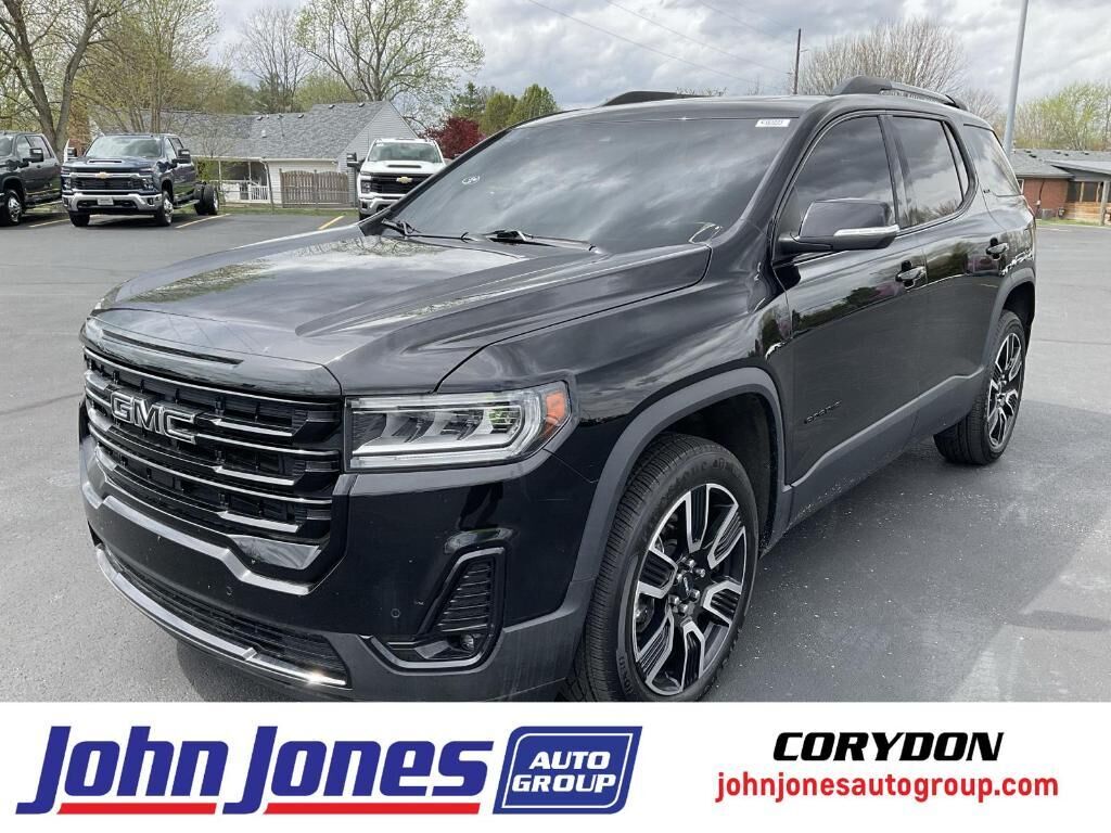 2021 GMC Acadia