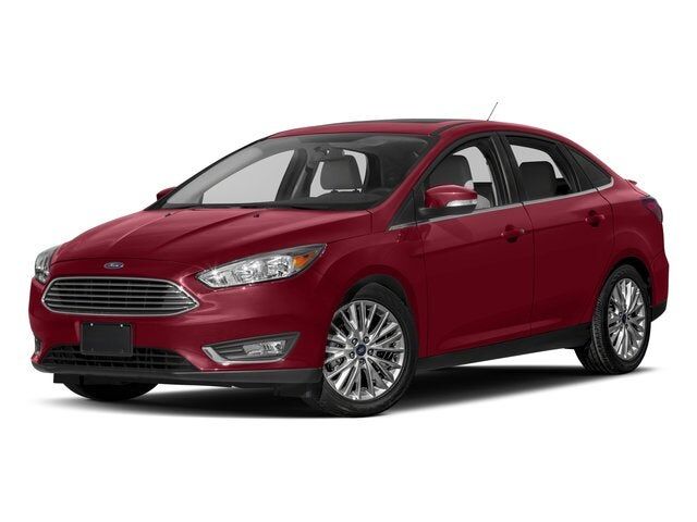 2017 FORD Focus