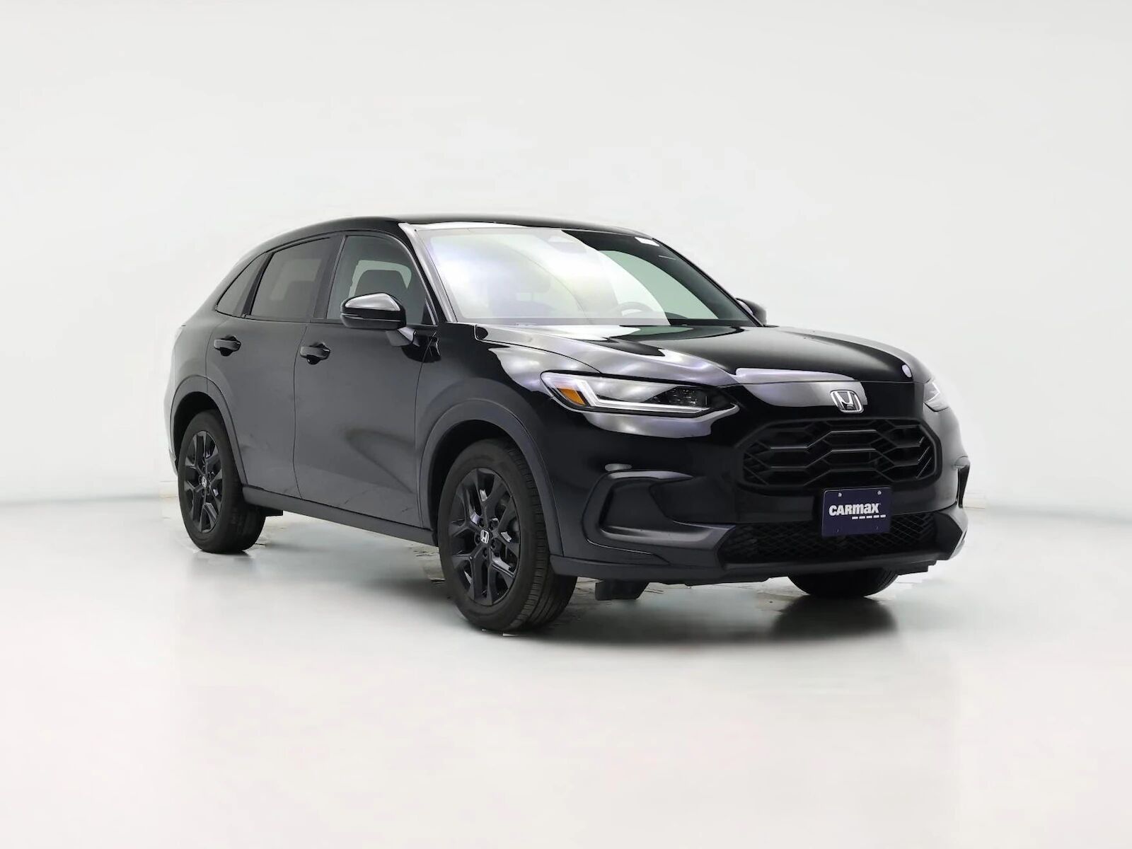 2025 HONDA HR-V
