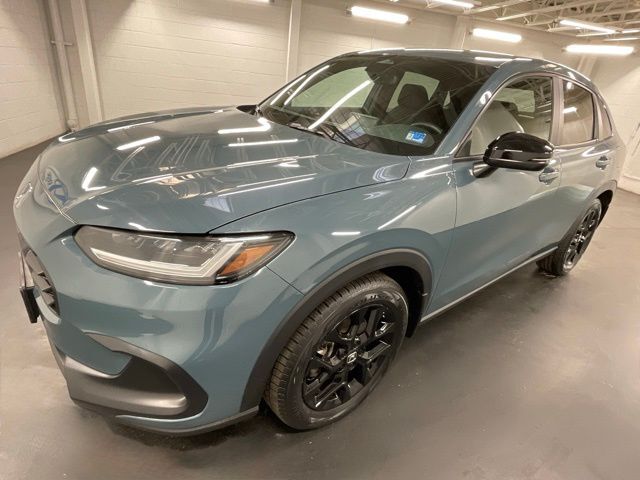 2024 HONDA HR-V