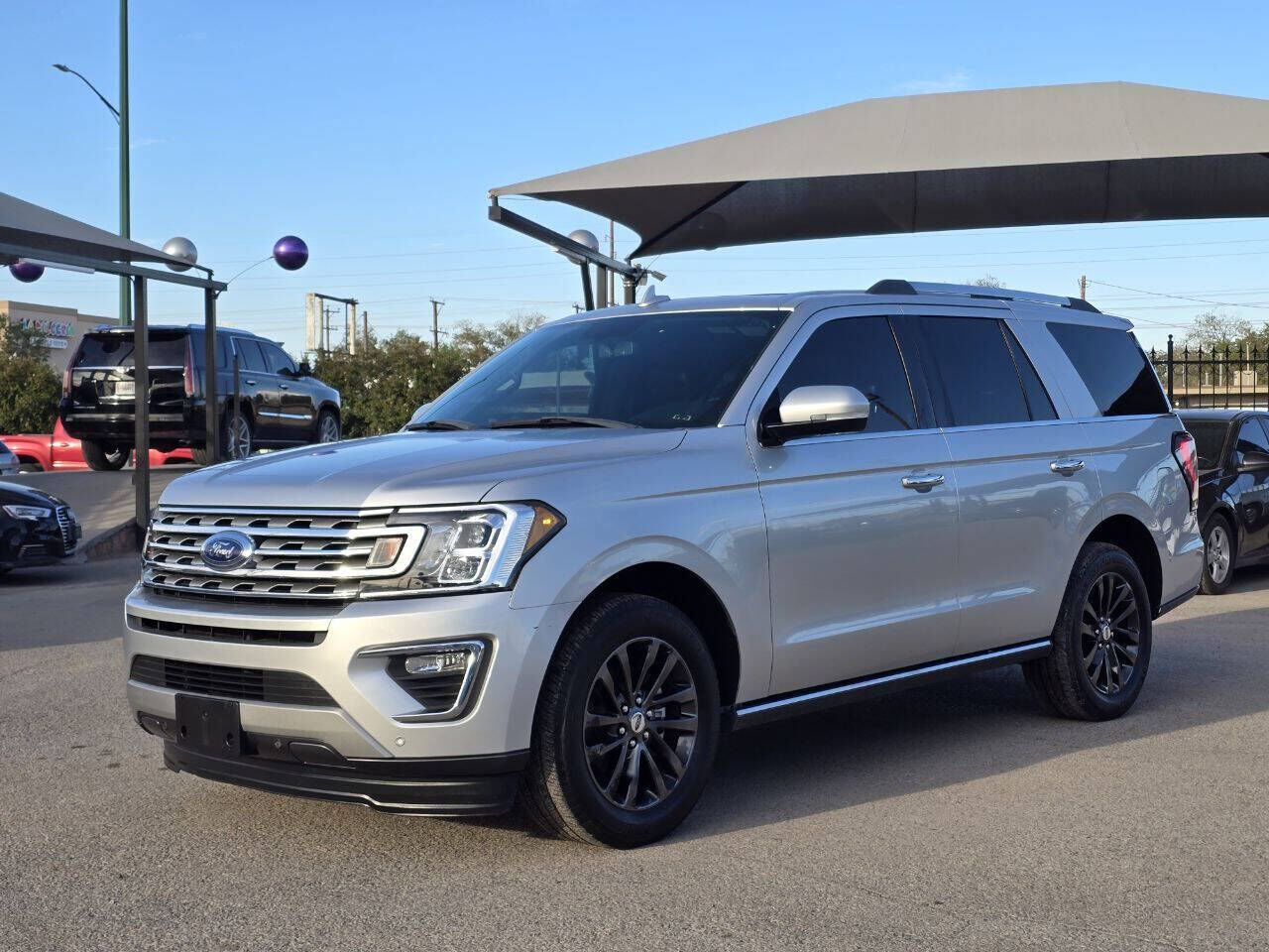 2019 FORD Expedition