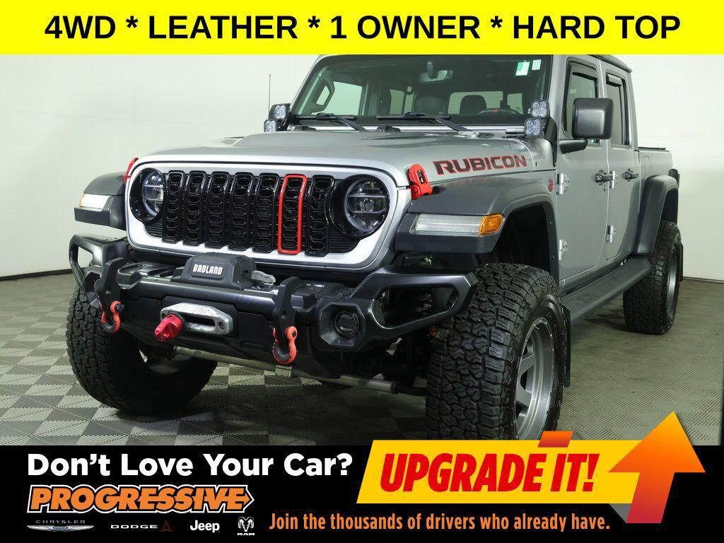 2020 JEEP Gladiator